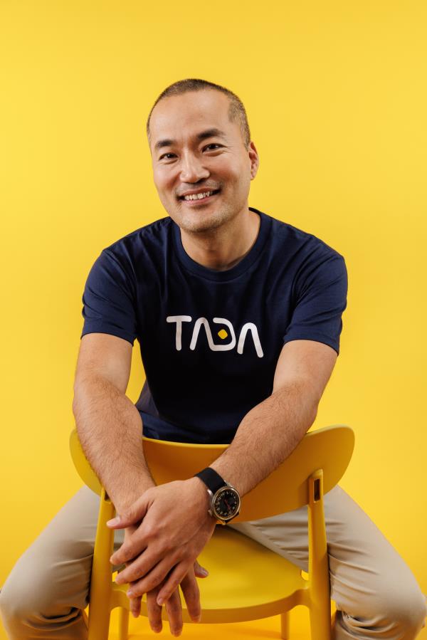 Tada CEO Kay Woo (TADA)